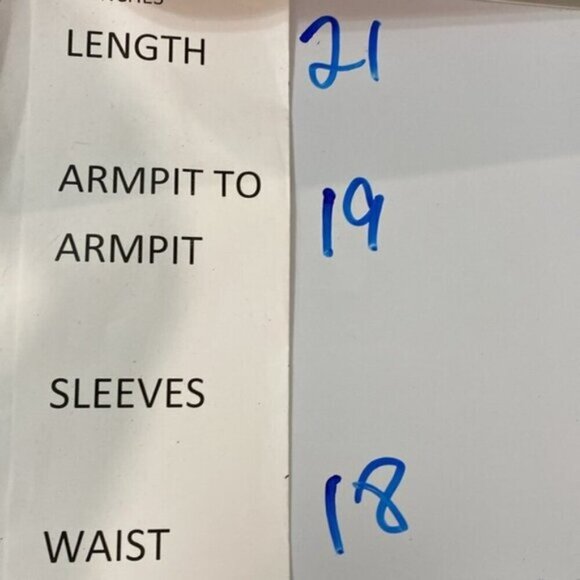 Zara Grey Lace Scalloped Top Size Medium - Picture 11 of 11